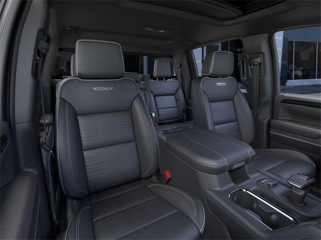 new 2025 GMC Sierra 1500 car, priced at $74,360