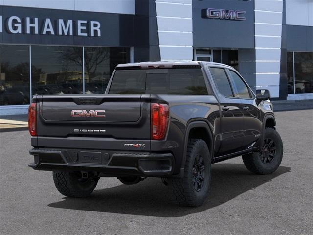 new 2025 GMC Sierra 1500 car, priced at $74,360