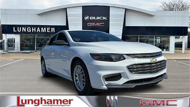 used 2017 Chevrolet Malibu car, priced at $10,900