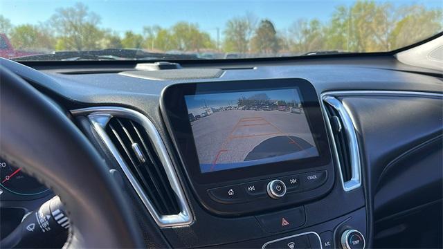 used 2017 Chevrolet Malibu car, priced at $10,900