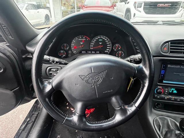 used 2001 Chevrolet Corvette car, priced at $17,900