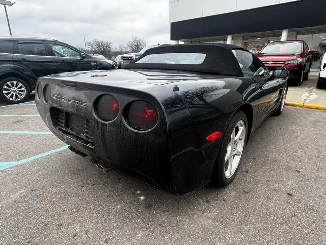 used 2001 Chevrolet Corvette car, priced at $17,900