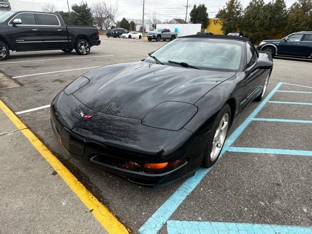 used 2001 Chevrolet Corvette car, priced at $17,900