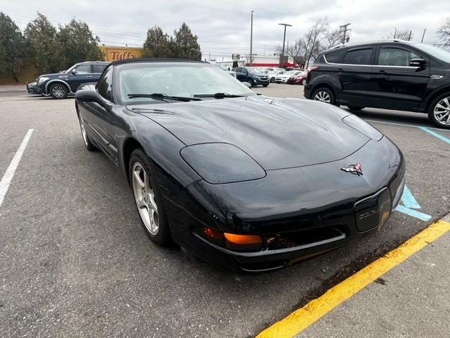 used 2001 Chevrolet Corvette car, priced at $17,900