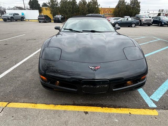 used 2001 Chevrolet Corvette car, priced at $17,900