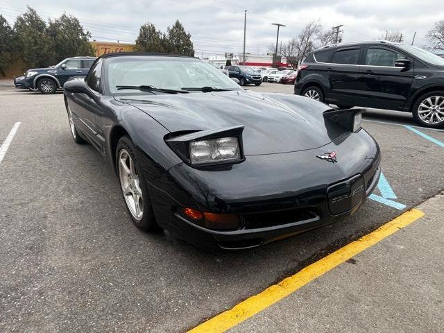 used 2001 Chevrolet Corvette car, priced at $17,900