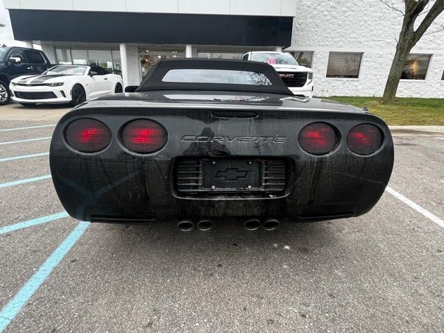 used 2001 Chevrolet Corvette car, priced at $17,900