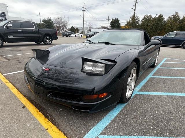 used 2001 Chevrolet Corvette car, priced at $17,900