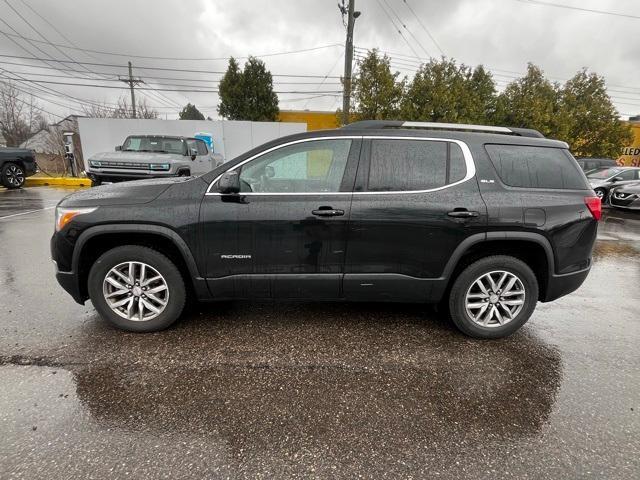 used 2017 GMC Acadia car, priced at $17,200