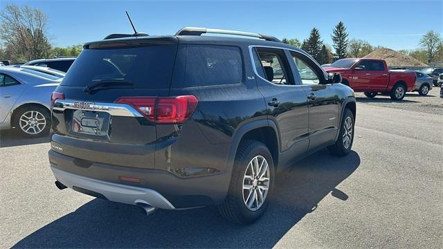 used 2017 GMC Acadia car, priced at $17,400