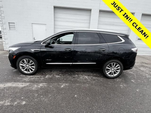 used 2023 Buick Enclave car, priced at $43,900