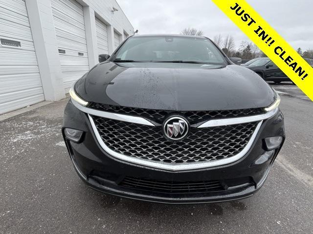 used 2023 Buick Enclave car, priced at $43,900