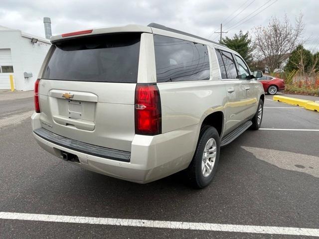 used 2017 Chevrolet Suburban car, priced at $23,900