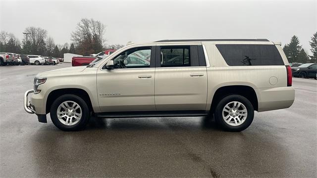 used 2017 Chevrolet Suburban car, priced at $22,900