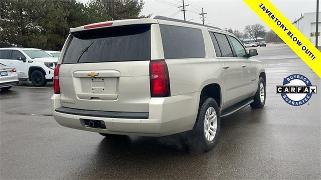 used 2017 Chevrolet Suburban car, priced at $21,300