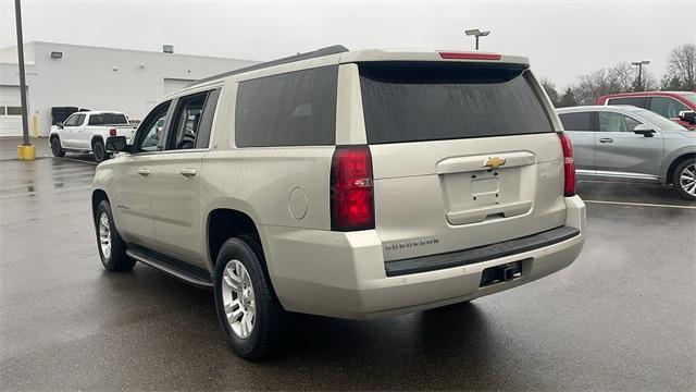 used 2017 Chevrolet Suburban car, priced at $22,900