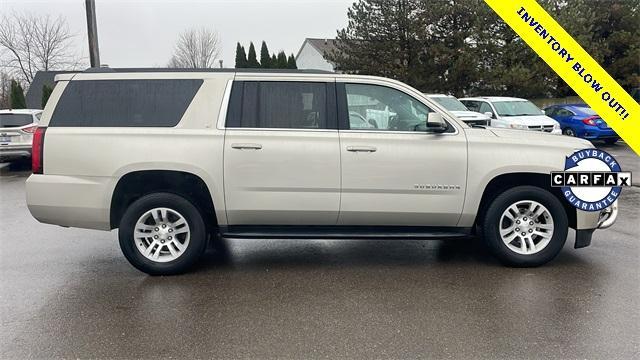 used 2017 Chevrolet Suburban car, priced at $21,300