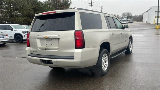 used 2017 Chevrolet Suburban car, priced at $22,900