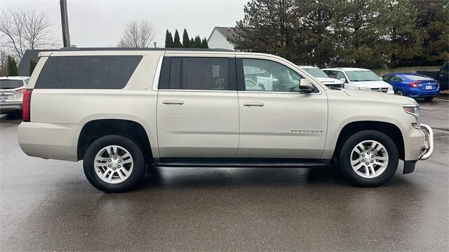 used 2017 Chevrolet Suburban car, priced at $22,900