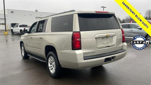 used 2017 Chevrolet Suburban car, priced at $21,300