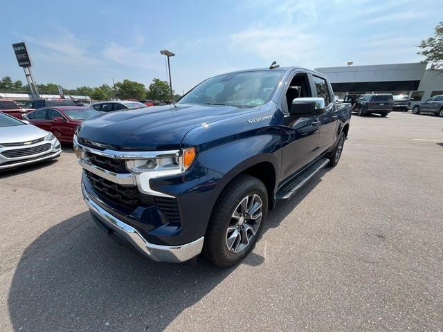 used 2022 Chevrolet Silverado 1500 car, priced at $39,000