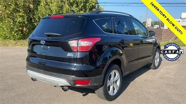 used 2018 Ford Escape car, priced at $8,700