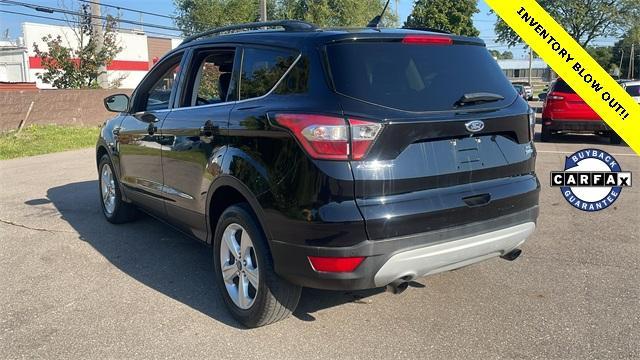 used 2018 Ford Escape car, priced at $8,700