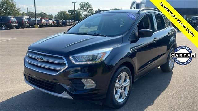 used 2018 Ford Escape car, priced at $8,700