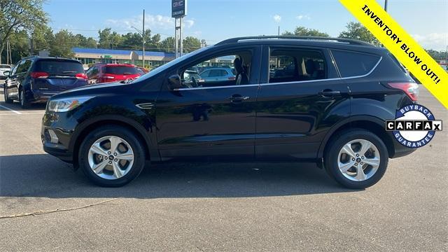 used 2018 Ford Escape car, priced at $8,700