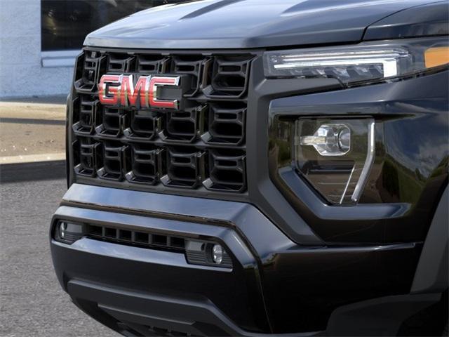 new 2024 GMC Canyon car, priced at $39,124