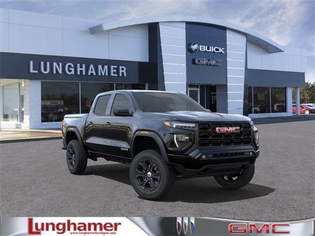 new 2024 GMC Canyon car, priced at $39,124