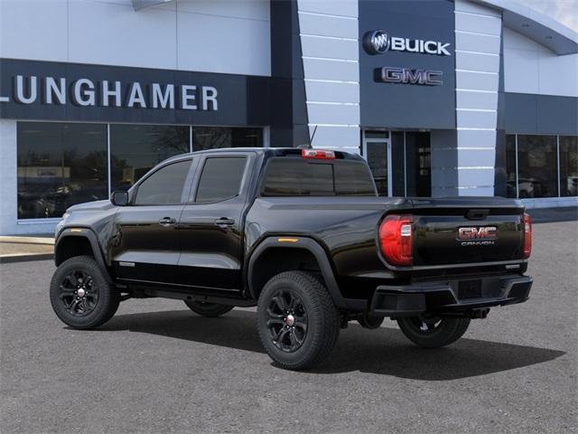 new 2024 GMC Canyon car, priced at $39,124