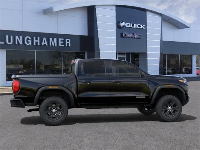 new 2024 GMC Canyon car, priced at $39,124