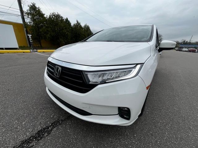used 2024 Honda Odyssey car, priced at $40,500