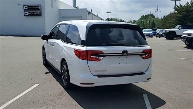 used 2024 Honda Odyssey car, priced at $36,880