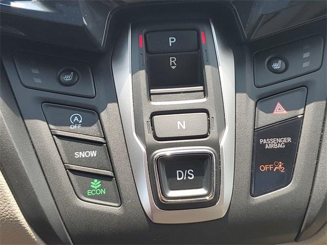 used 2024 Honda Odyssey car, priced at $36,880