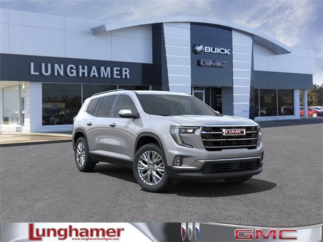 new 2024 GMC Acadia car, priced at $41,841