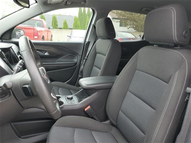 used 2022 GMC Terrain car, priced at $20,616