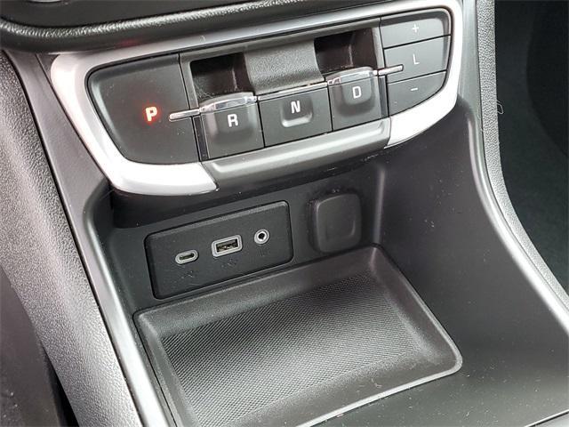 used 2022 GMC Terrain car, priced at $20,616