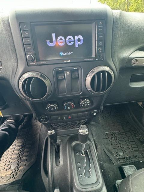 used 2018 Jeep Wrangler JK car, priced at $21,900