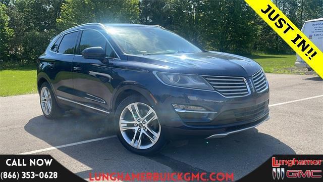used 2015 Lincoln MKC car, priced at $17,900