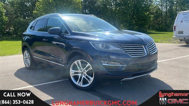 used 2015 Lincoln MKC car, priced at $18,900