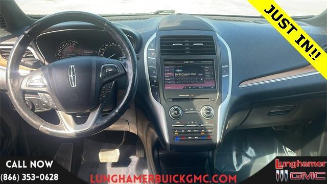 used 2015 Lincoln MKC car, priced at $17,900