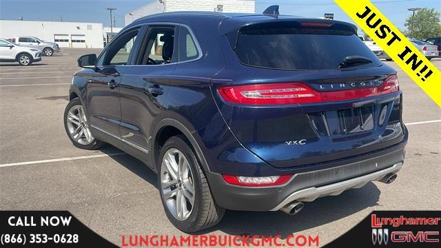 used 2015 Lincoln MKC car, priced at $17,900