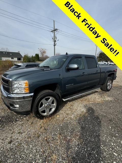 used 2013 Chevrolet Silverado 2500 car, priced at $28,500