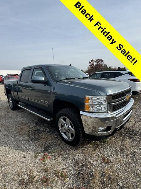 used 2013 Chevrolet Silverado 2500 car, priced at $28,500