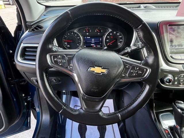 used 2021 Chevrolet Equinox car, priced at $17,900