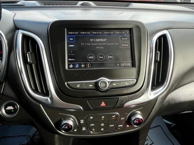 used 2021 Chevrolet Equinox car, priced at $17,900