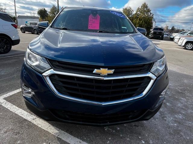 used 2021 Chevrolet Equinox car, priced at $17,900