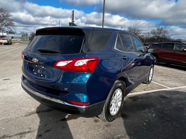 used 2021 Chevrolet Equinox car, priced at $17,900